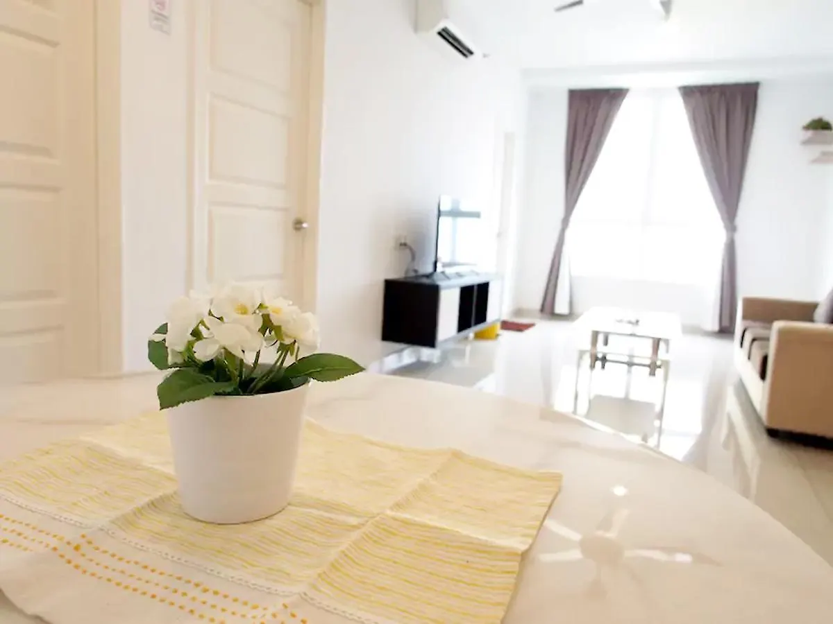 Apartment Mansion One Suites George Town Malaysia