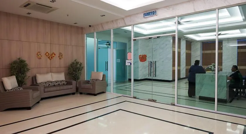 Apartment Mansion One Suites George Town