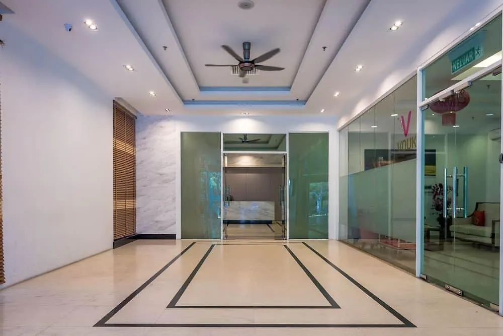 Mansion One Suites George Town Malaysia