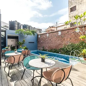 4* Hotel Tien Terrace Macalister