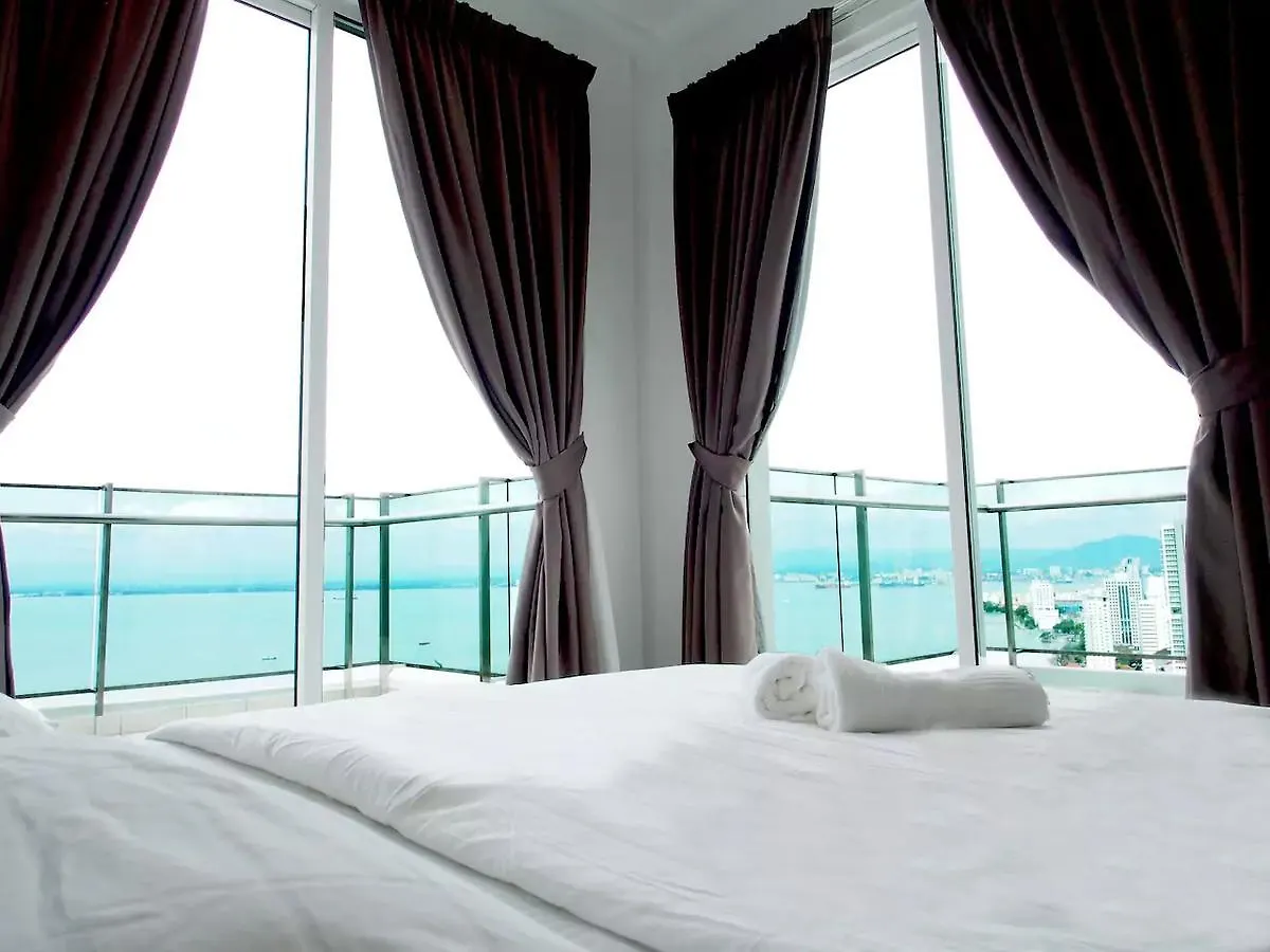 Mansion One Suites George Town Malaysia