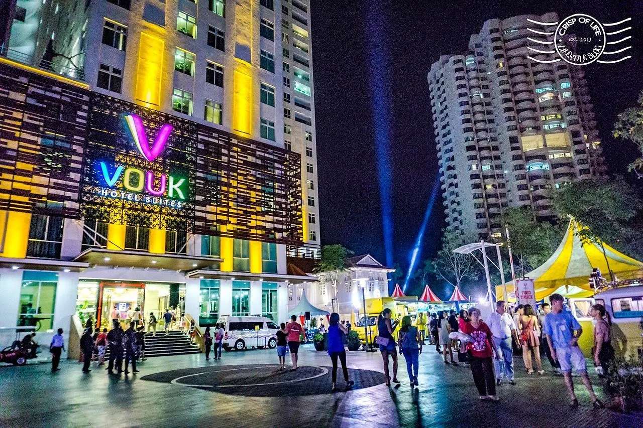 Apartment Mansion One Suites George Town